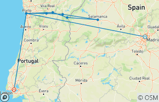 Itinéraires de 2 Semaines
