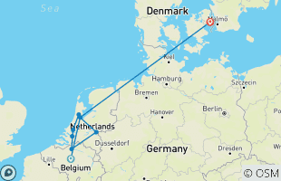 Itinéraires de 2 Semaines