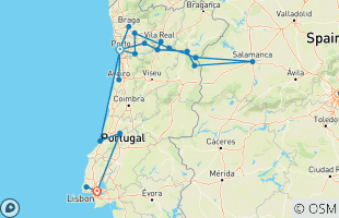 Itinerarios de 2 Semanas