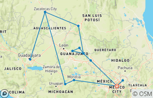 10 Day Itineraries