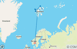 Itinéraires de 7 Jours