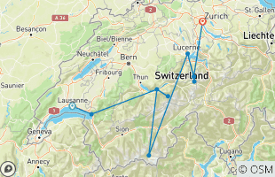 2 Week Itineraries