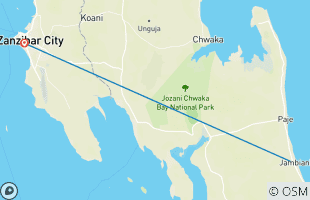 Reisroutes van 3-daagse