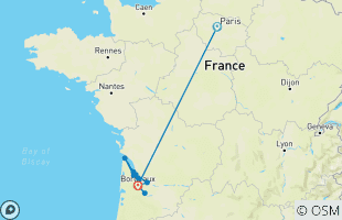 Itinéraires de 10 Jours