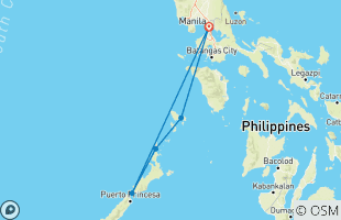 Itinéraires de 7 Jours