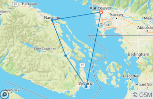 Itinéraires de 3 Jours