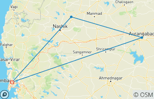 Itinéraires de 7 Jours