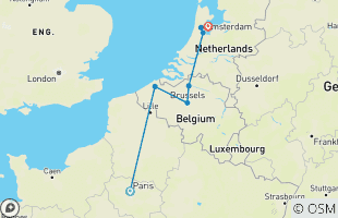 Itinéraires de 3 Jours