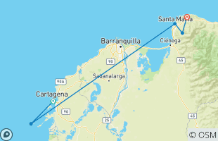 Itinerarios de 7 Días