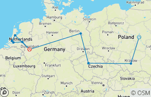 2 Week Itineraries
