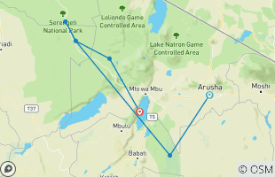 10 Day Itineraries