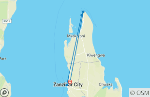 7 Day Itineraries