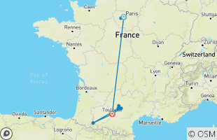 7 Day Itineraries