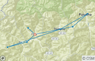 7 Day Itineraries