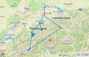 10 Day Itineraries