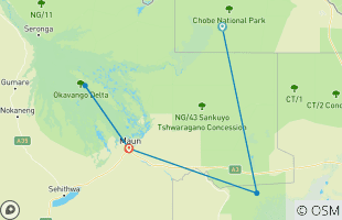7 Day Itineraries