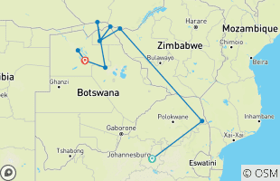 2 Week Itineraries