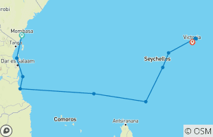 2 Week Itineraries