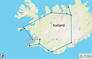 2 Week Itineraries