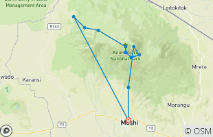 Itinerarios de 7 Días