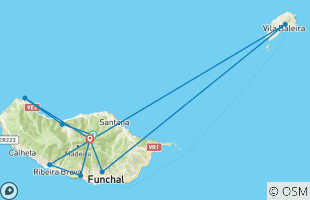 Itinerarios de 10 Días