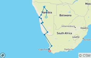 2 Week Itineraries