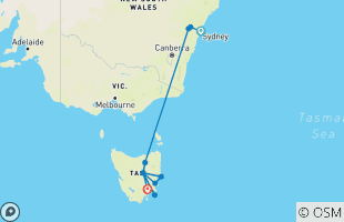 2 Week Itineraries