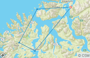 7 Day Itineraries