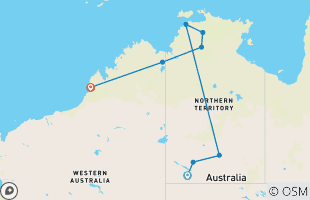 3 Week Itineraries