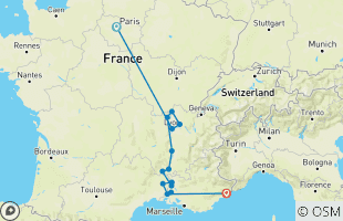 10 Day Itineraries