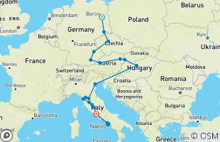 Itinerarios de 3 Semanas