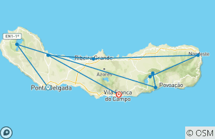 Itinerarios de 10 Días