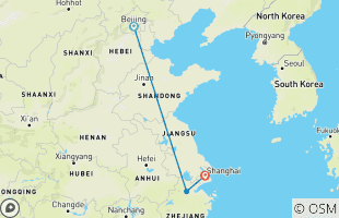 Itinéraires de 10 Jours