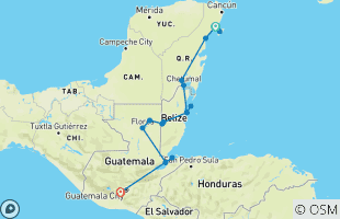 2 Week Itineraries