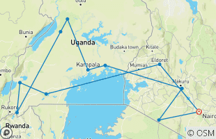 Itinéraires de 3 Semaines