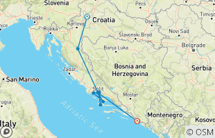 7 Day Itineraries