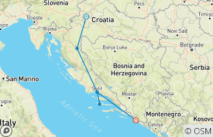 Itinéraires de 7 Jours