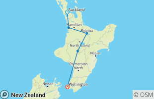 Itinéraires de 7 Jours