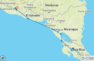 Itinéraires de 2 Semaines