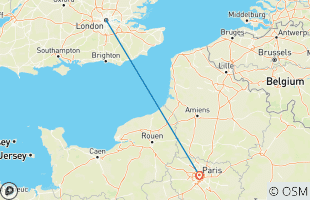 Itinéraires de 7 Jours