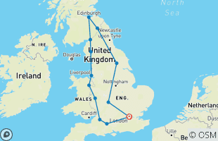 Itinéraires de 10 Jours