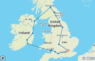 Itinéraires de 10 Jours