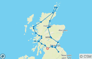 2 Week Itineraries