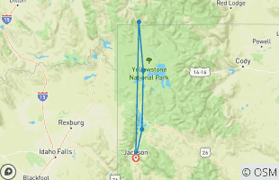 Itinéraires de 7 Jours