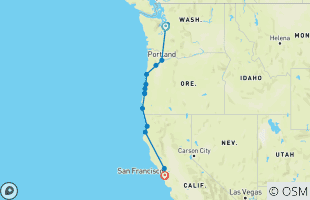 Itinéraires de 10 Jours