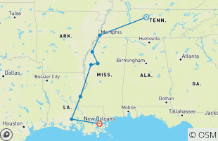 Itinéraires de 10 Jours