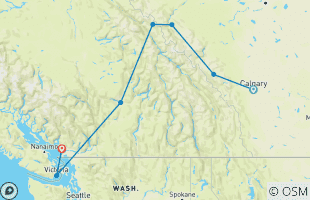 Itinéraires de 10 Jours