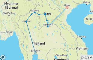 2 Week Itineraries