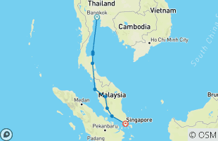 2 Week Itineraries