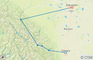Itinéraires de 2 Semaines